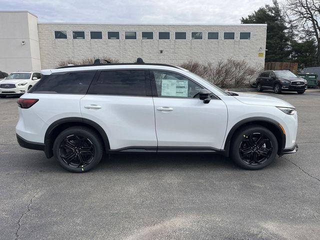 new 2026 INFINITI QX60 car, priced at $60,385