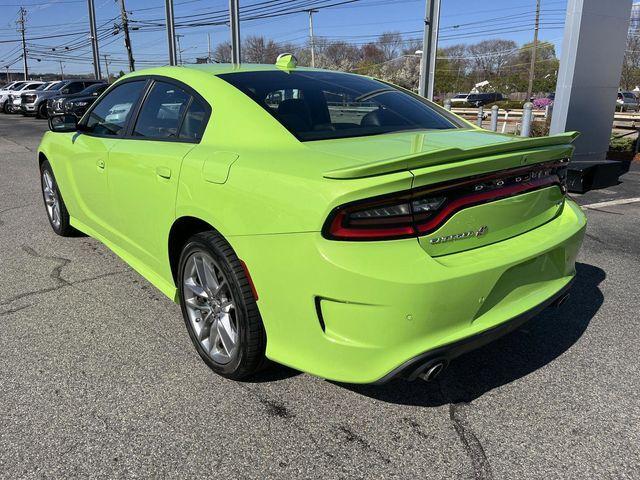 used 2023 Dodge Charger car, priced at $35,990