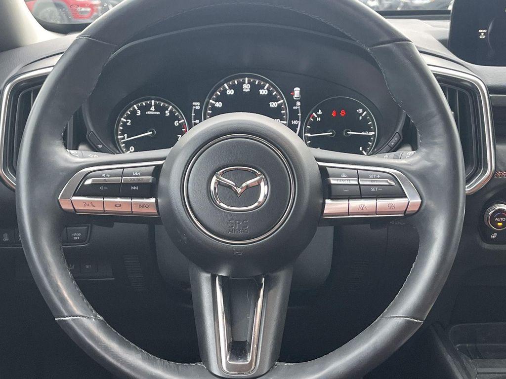 used 2024 Mazda CX-50 car, priced at $34,800