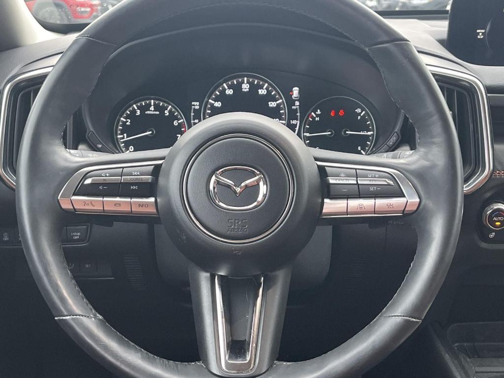 used 2024 Mazda CX-50 car, priced at $34,700