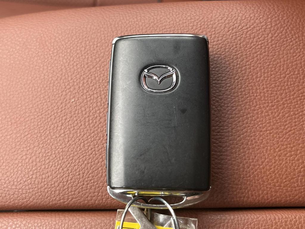 used 2024 Mazda CX-50 car, priced at $34,700