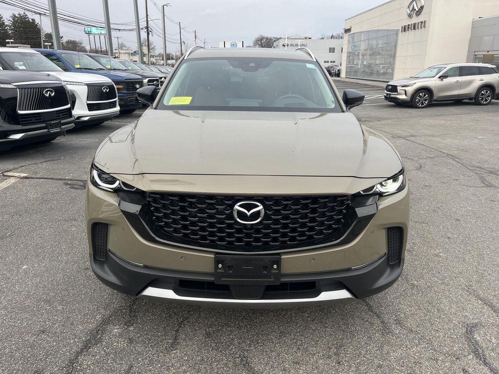 used 2024 Mazda CX-50 car, priced at $34,800