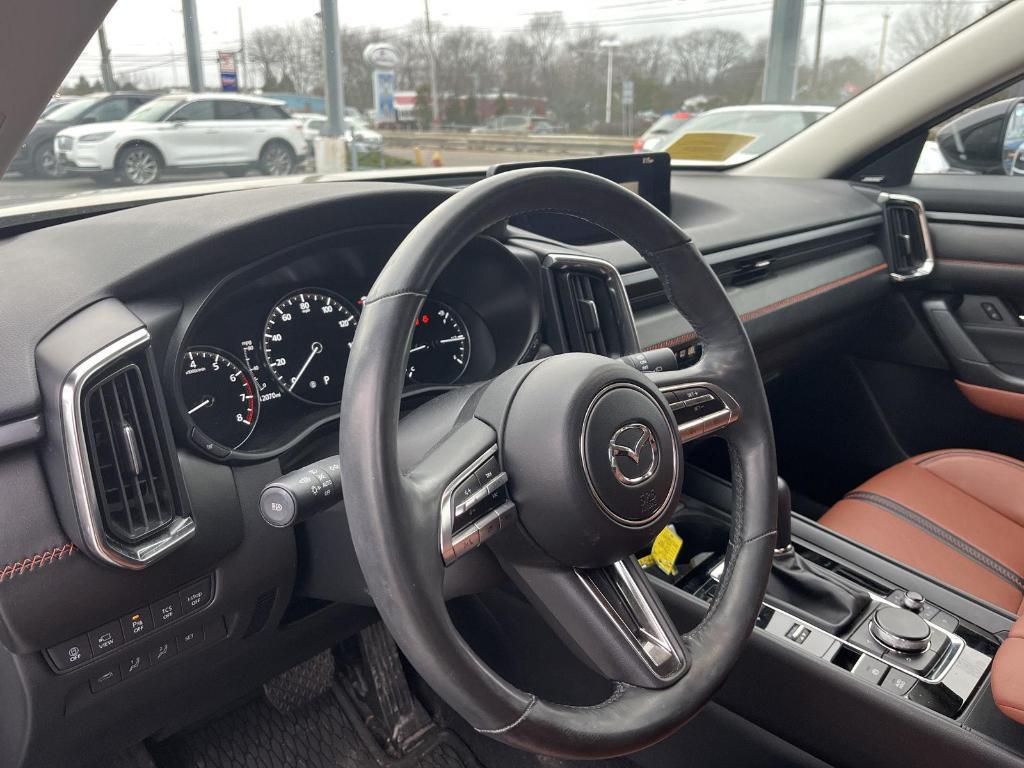 used 2024 Mazda CX-50 car, priced at $34,700