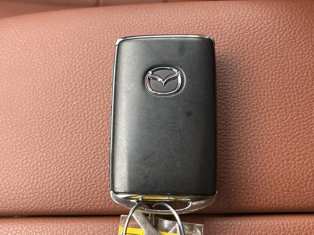 used 2024 Mazda CX-50 car, priced at $34,800