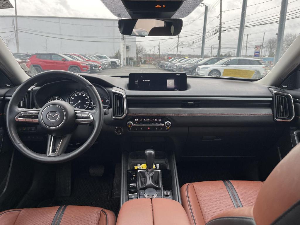 used 2024 Mazda CX-50 car, priced at $34,700