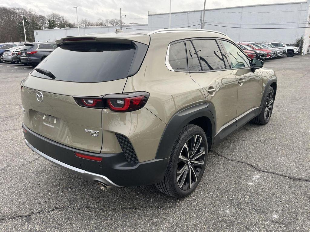 used 2024 Mazda CX-50 car, priced at $34,800
