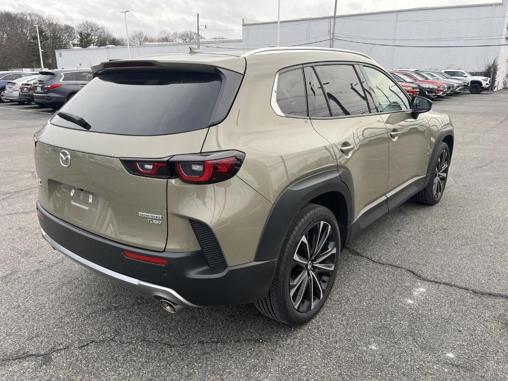 used 2024 Mazda CX-50 car, priced at $34,700