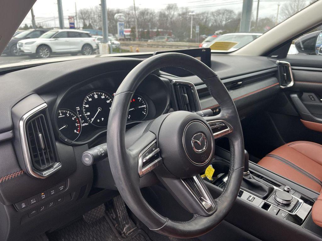 used 2024 Mazda CX-50 car, priced at $34,800