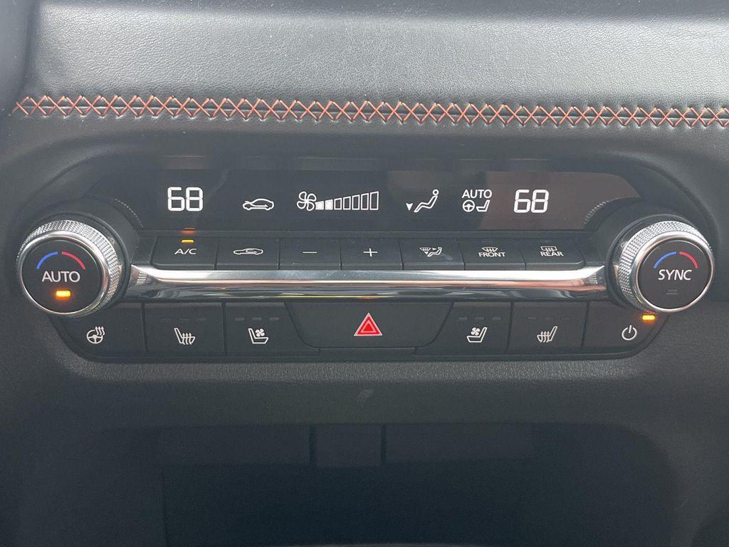 used 2024 Mazda CX-50 car, priced at $34,800