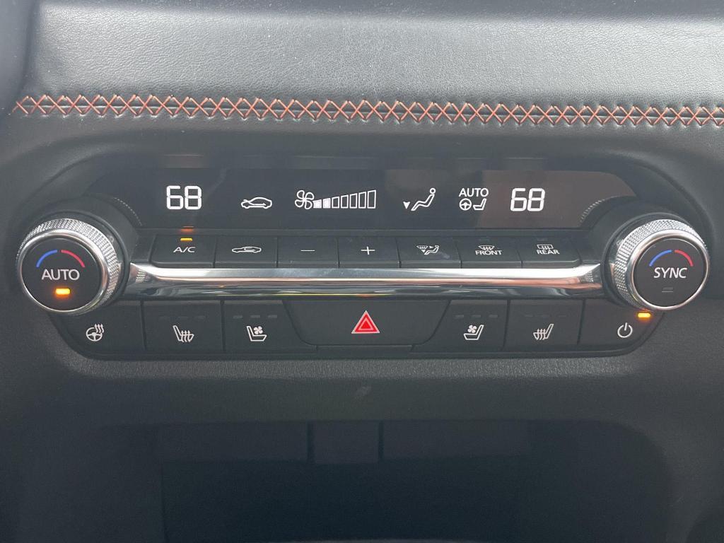 used 2024 Mazda CX-50 car, priced at $34,700