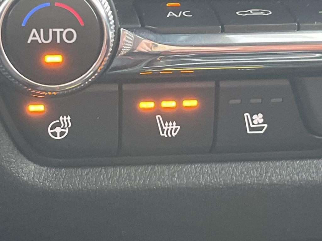 used 2024 Mazda CX-50 car, priced at $34,700