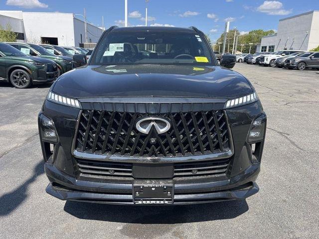 new 2026 INFINITI QX80 car, priced at $89,869
