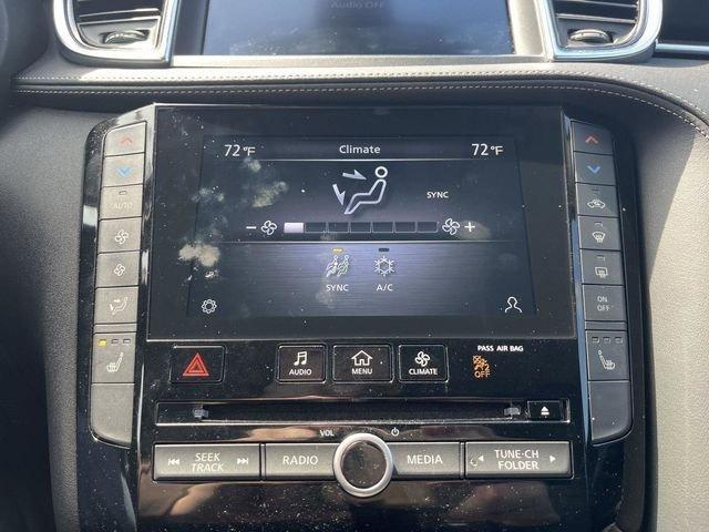 used 2023 INFINITI QX50 car, priced at $34,239