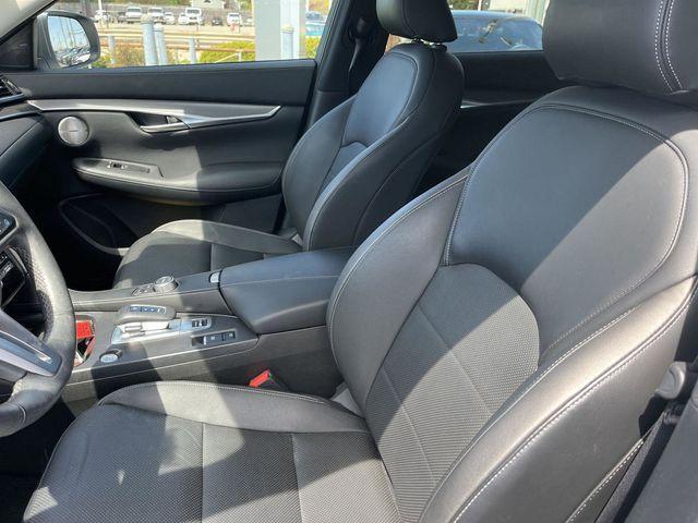 used 2023 INFINITI QX50 car, priced at $33,990