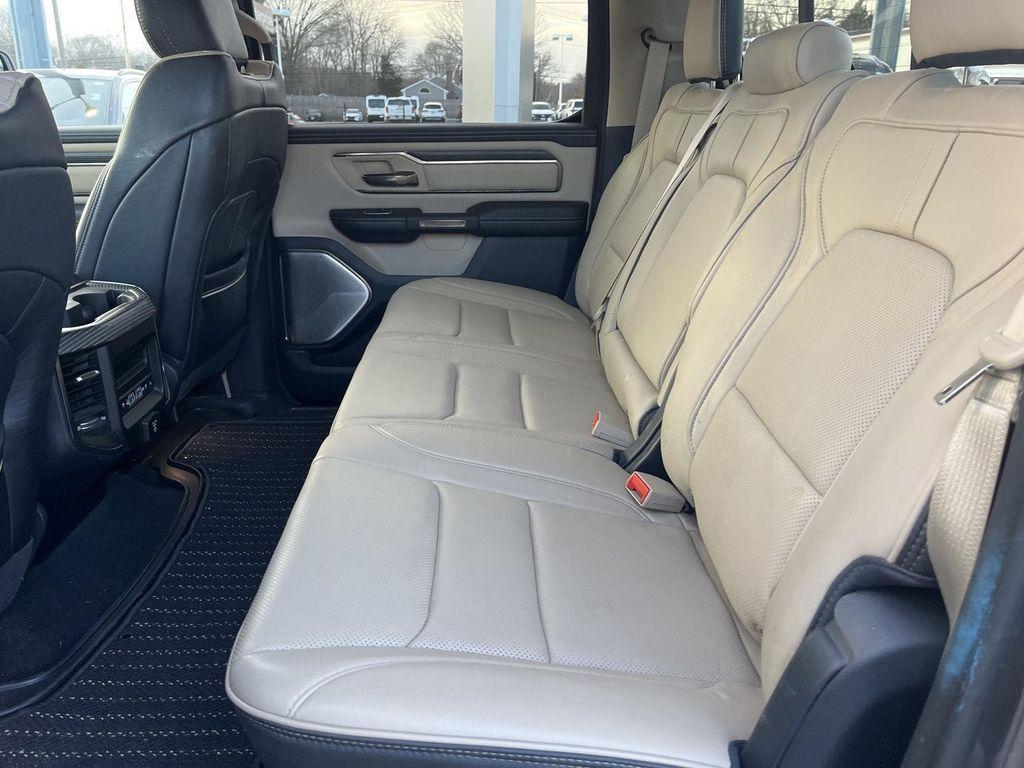 used 2020 Ram 1500 car, priced at $39,990