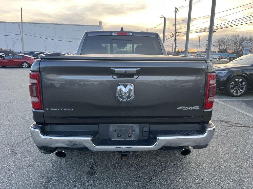 used 2020 Ram 1500 car, priced at $39,990