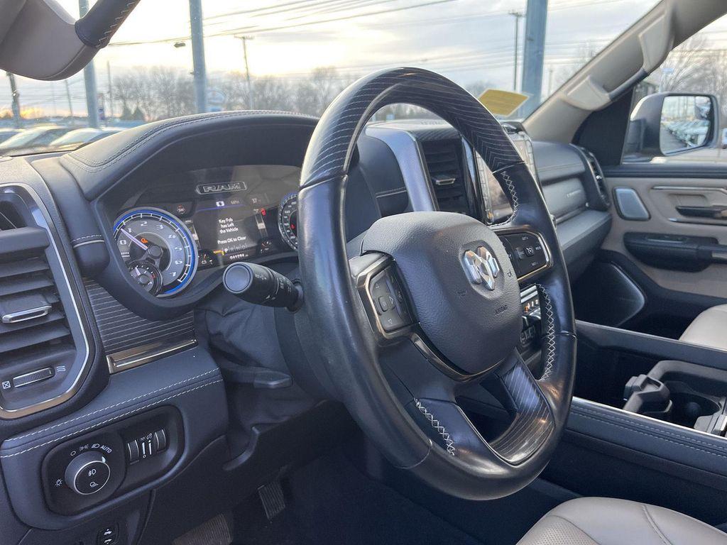 used 2020 Ram 1500 car, priced at $39,990