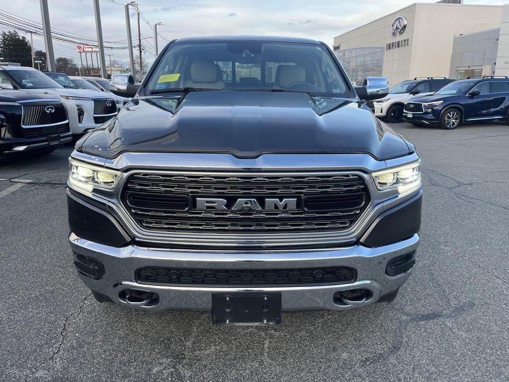 used 2020 Ram 1500 car, priced at $39,990
