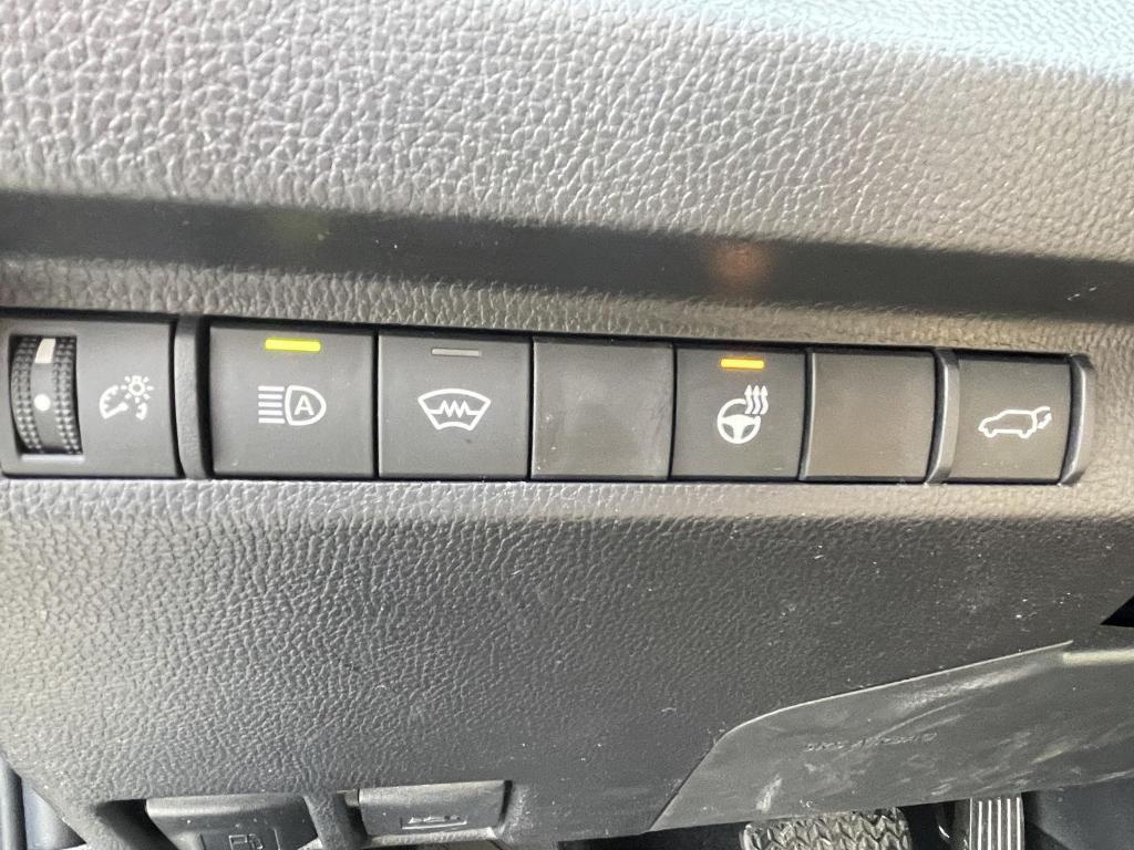 used 2025 Toyota RAV4 car, priced at $34,990