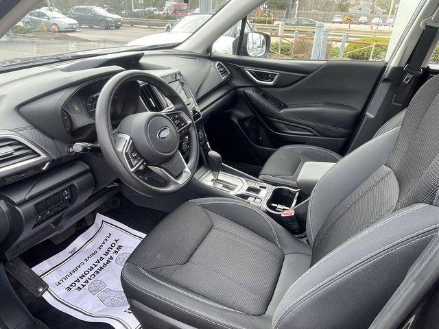 used 2019 Subaru Forester car, priced at $19,600