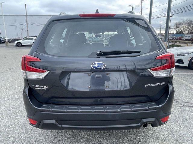 used 2019 Subaru Forester car, priced at $19,600