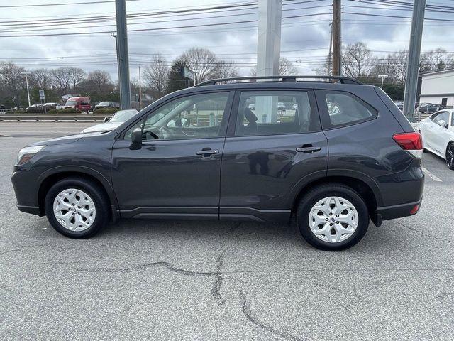 used 2019 Subaru Forester car, priced at $19,600