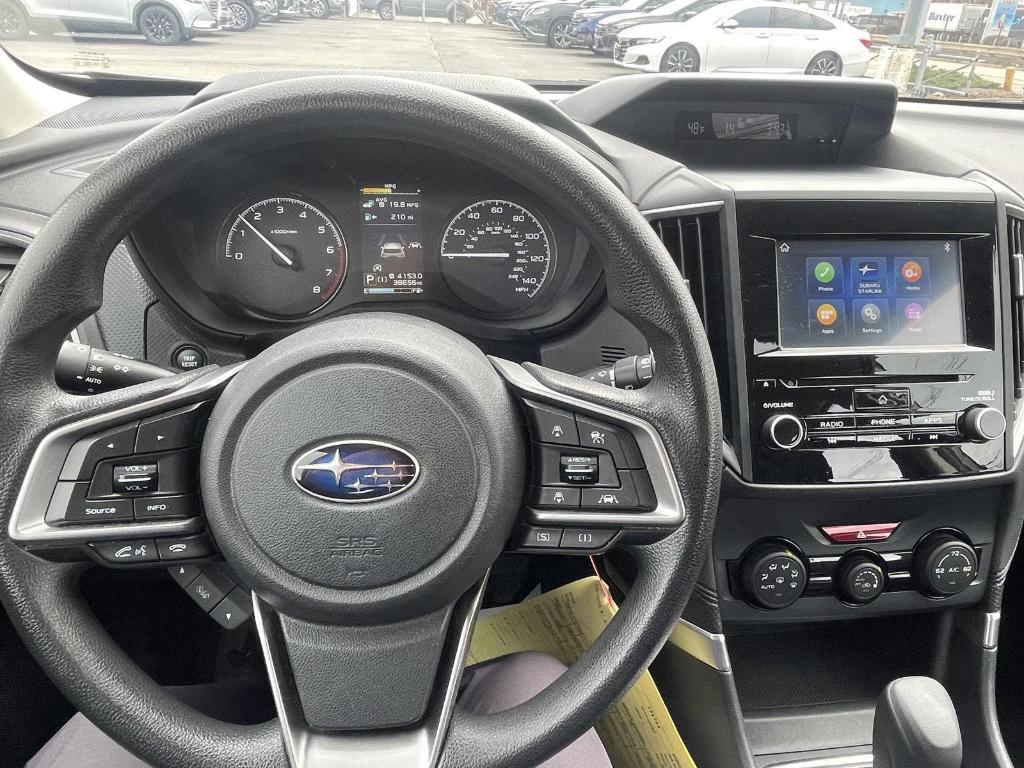 used 2019 Subaru Forester car, priced at $19,990