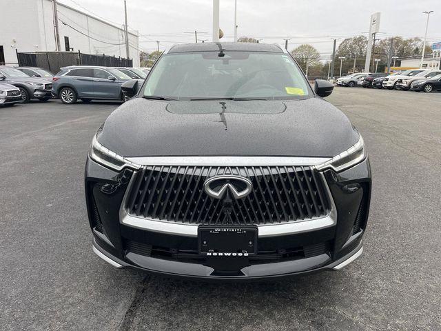new 2026 INFINITI QX60 car, priced at $56,965