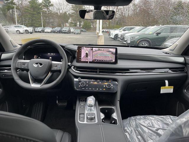 new 2026 INFINITI QX60 car, priced at $56,965