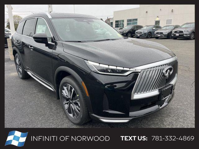 new 2026 INFINITI QX60 car, priced at $56,965