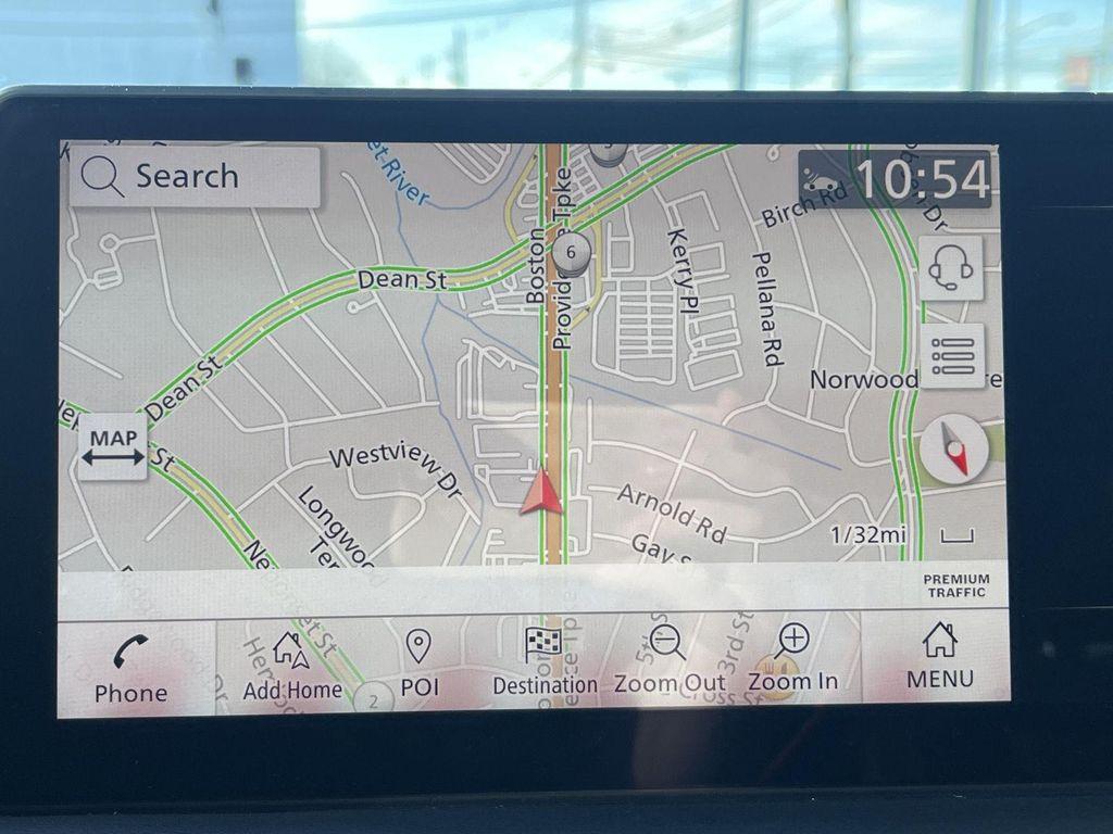 used 2025 INFINITI QX60 car, priced at $48,700