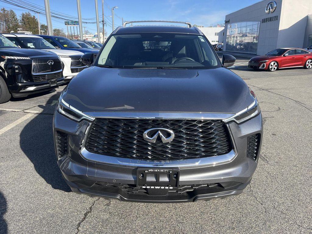 used 2025 INFINITI QX60 car, priced at $48,700