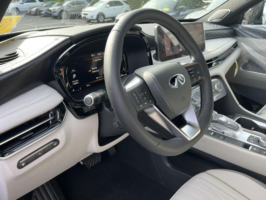 new 2026 INFINITI QX60 car, priced at $63,035