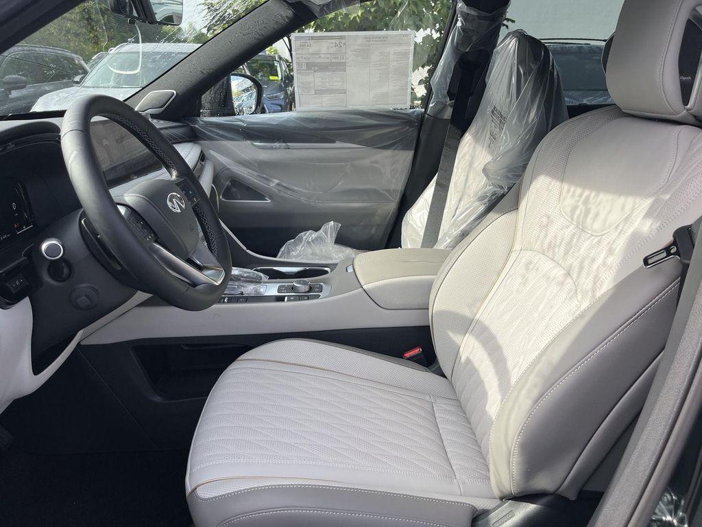 new 2026 INFINITI QX60 car, priced at $63,035