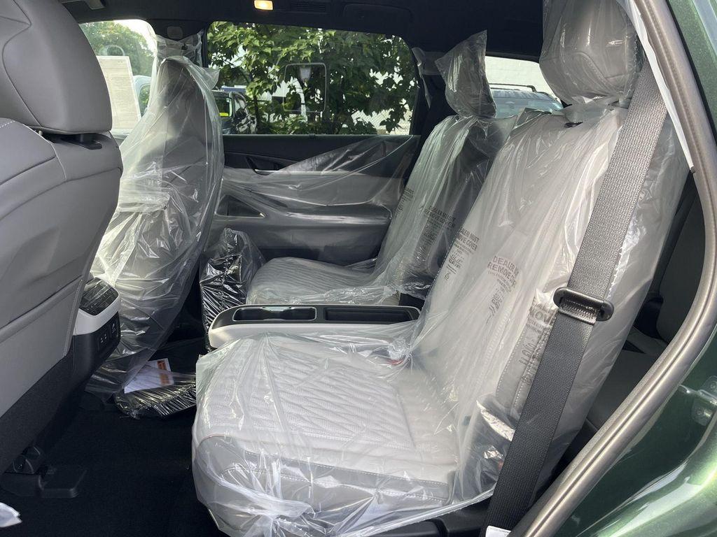 new 2026 INFINITI QX60 car, priced at $63,035