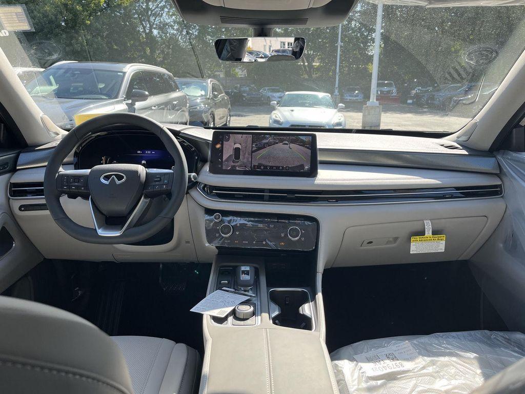 new 2026 INFINITI QX60 car, priced at $54,685