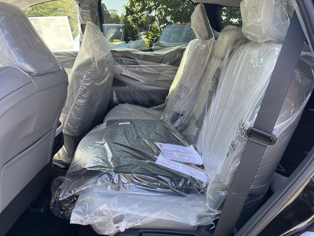 new 2026 INFINITI QX60 car, priced at $54,685