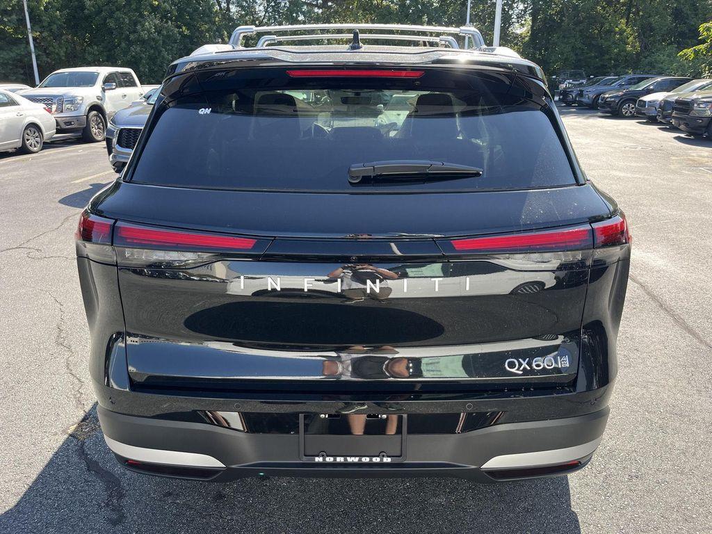 new 2026 INFINITI QX60 car, priced at $54,685