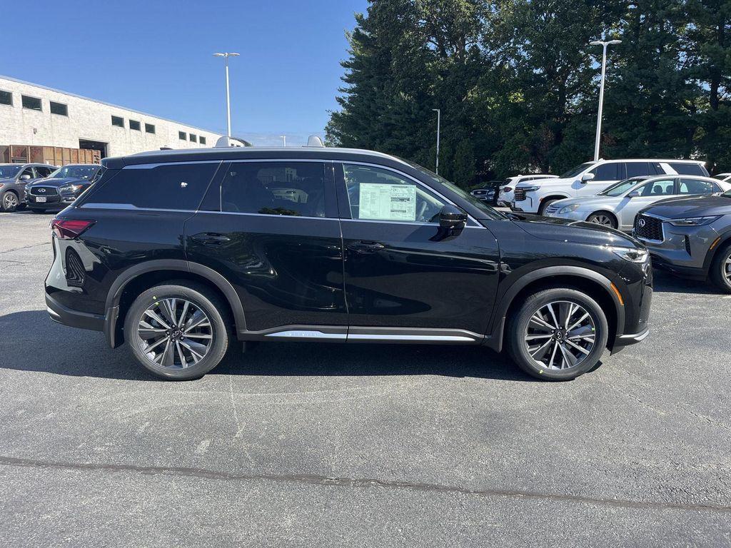 new 2026 INFINITI QX60 car, priced at $54,685