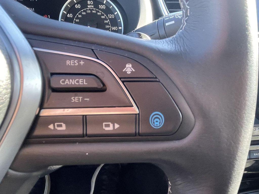 used 2025 INFINITI QX55 car, priced at $37,990