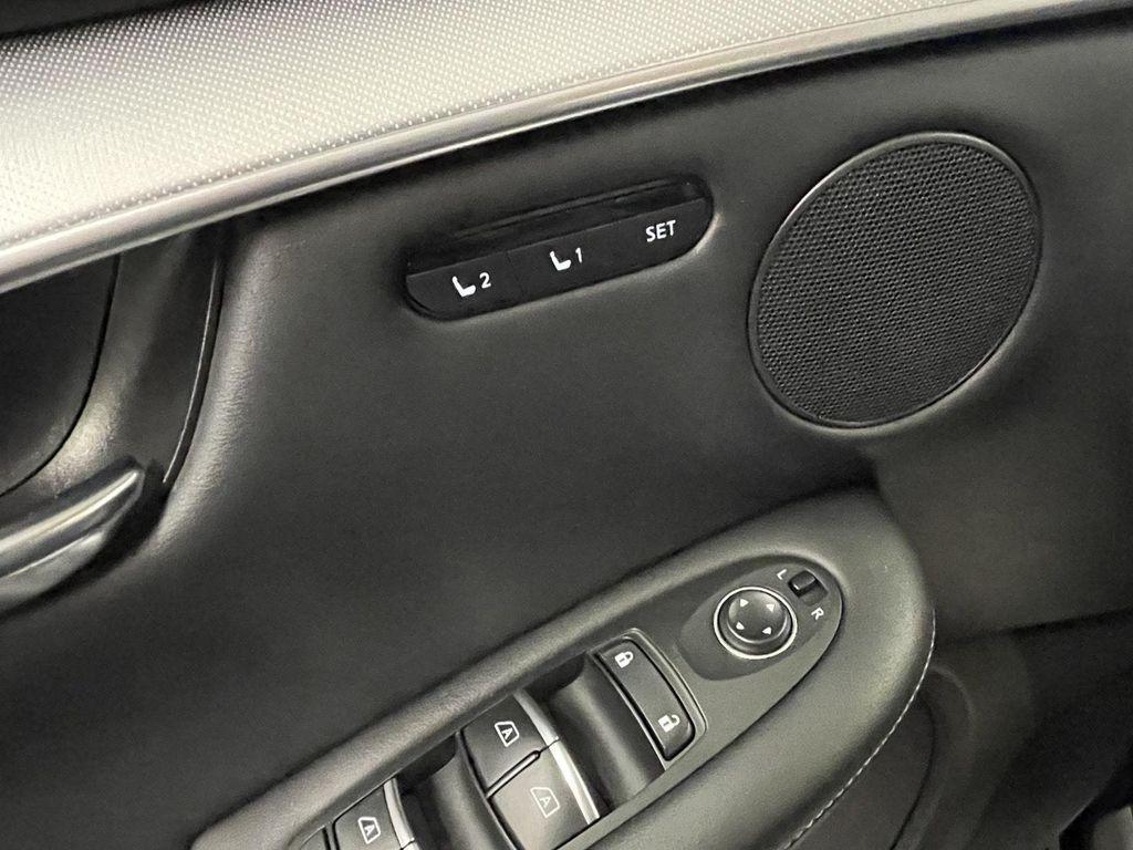 used 2021 INFINITI QX50 car, priced at $26,500