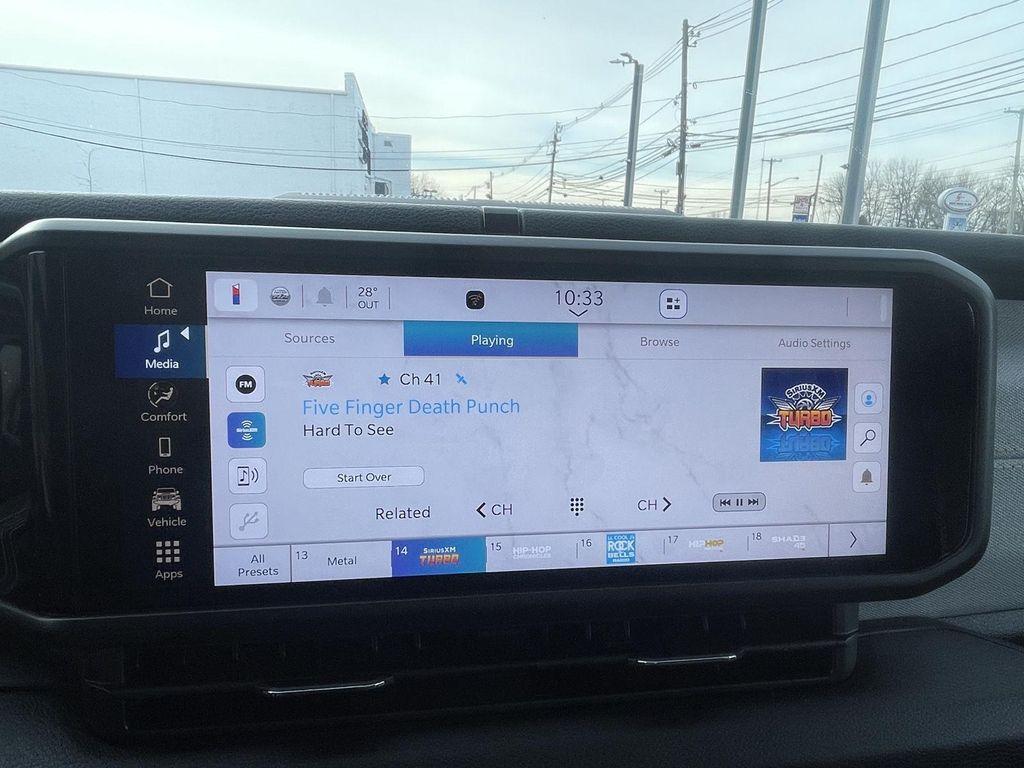 used 2025 Jeep Gladiator car, priced at $36,200