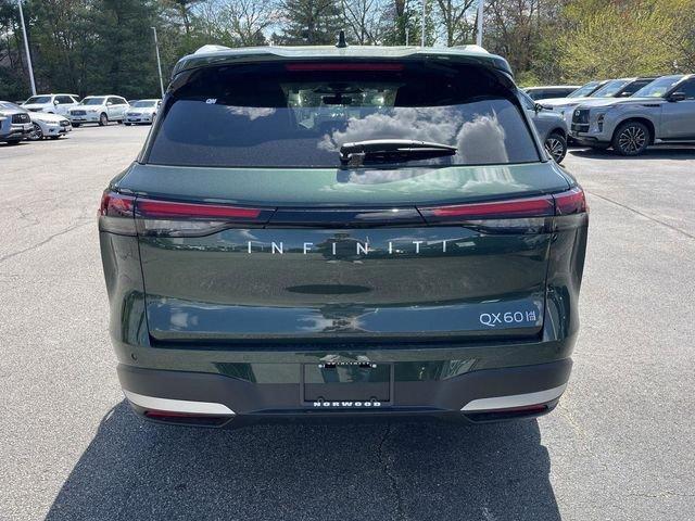new 2027 INFINITI QX60 car, priced at $59,384