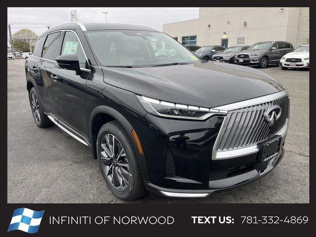 new 2026 INFINITI QX60 car, priced at $56,965