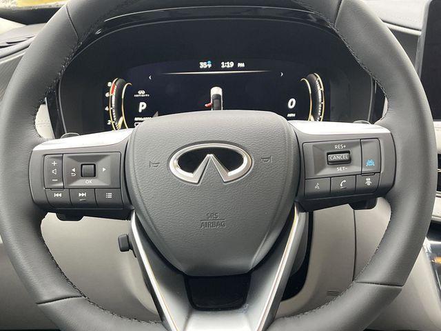 new 2026 INFINITI QX60 car, priced at $56,965