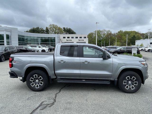 used 2023 Chevrolet Colorado car
