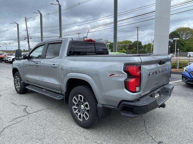 used 2023 Chevrolet Colorado car