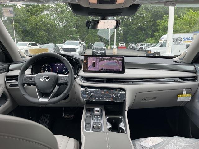 new 2026 INFINITI QX60 car, priced at $54,540