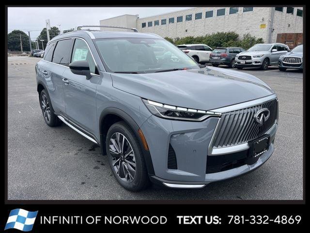 new 2026 INFINITI QX60 car, priced at $54,540
