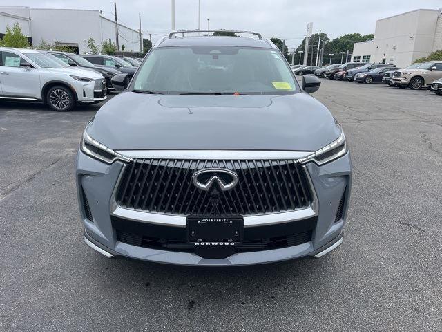 new 2026 INFINITI QX60 car, priced at $54,540